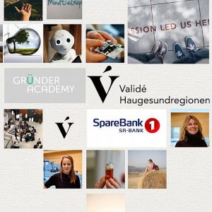 Grunder Academy hjerte